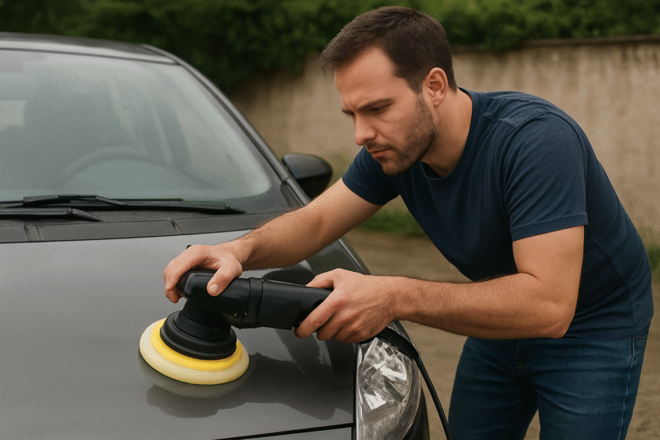 polerowanie_samochodu