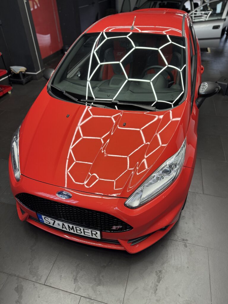 Detailing Chorzów: korekta lakieru