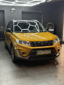 Detailing Chorzow Suzuki Vitara