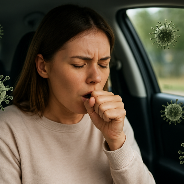 Detailing a alergie: jak profesjonalne czyszczenie wnętrza wpływa na zdrowie kierowcy i pasażerów