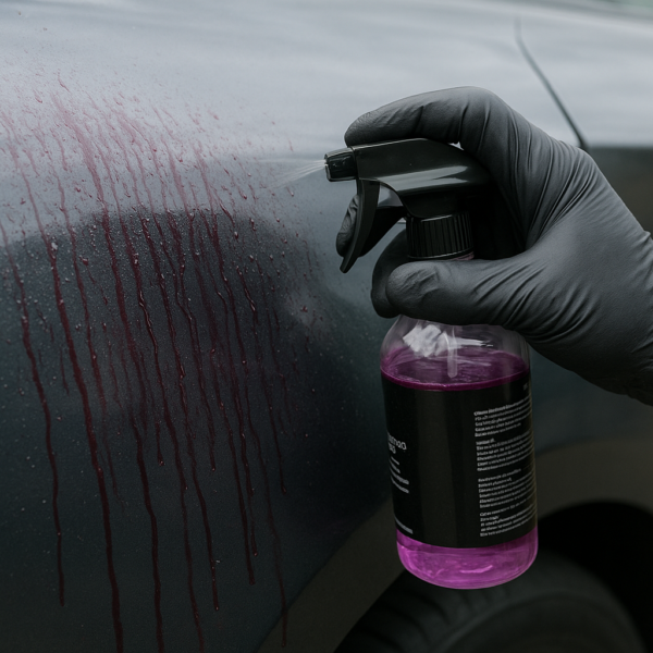 Dekontaminacja lakieru – co to jest i dlaczego jest kluczowa przed każdym zabiegiem detailingu?